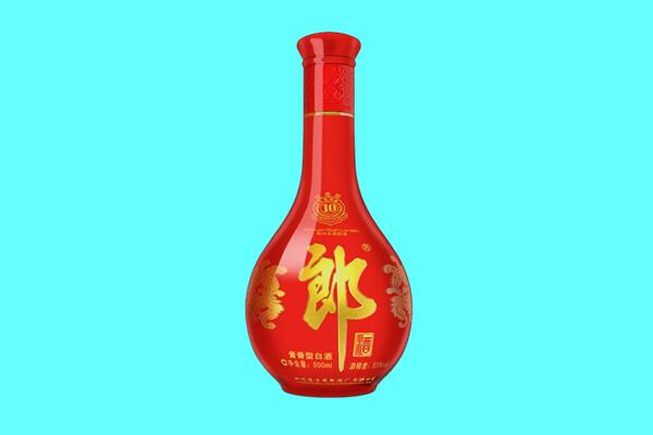 临猗县回收郎酒