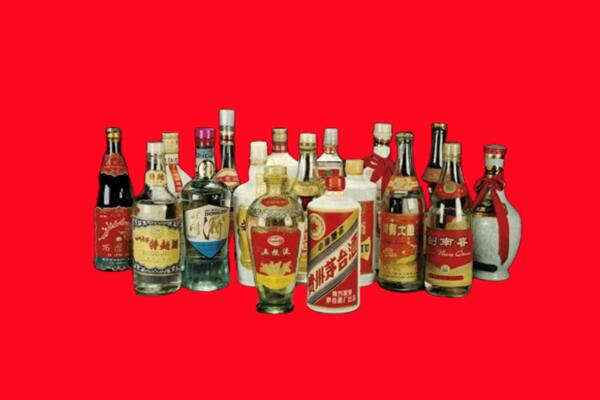 临猗县回收名酒